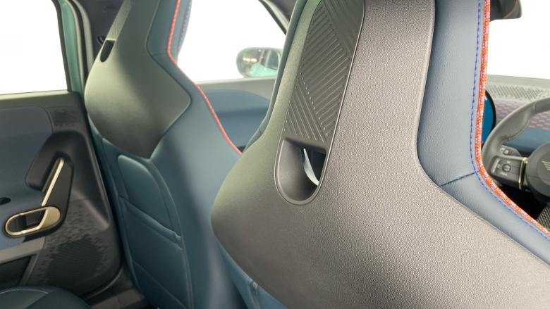 MINI Aceman 135kW E Exclusive [Level 2] 43kWh 5dr Auto Electric Hatchback